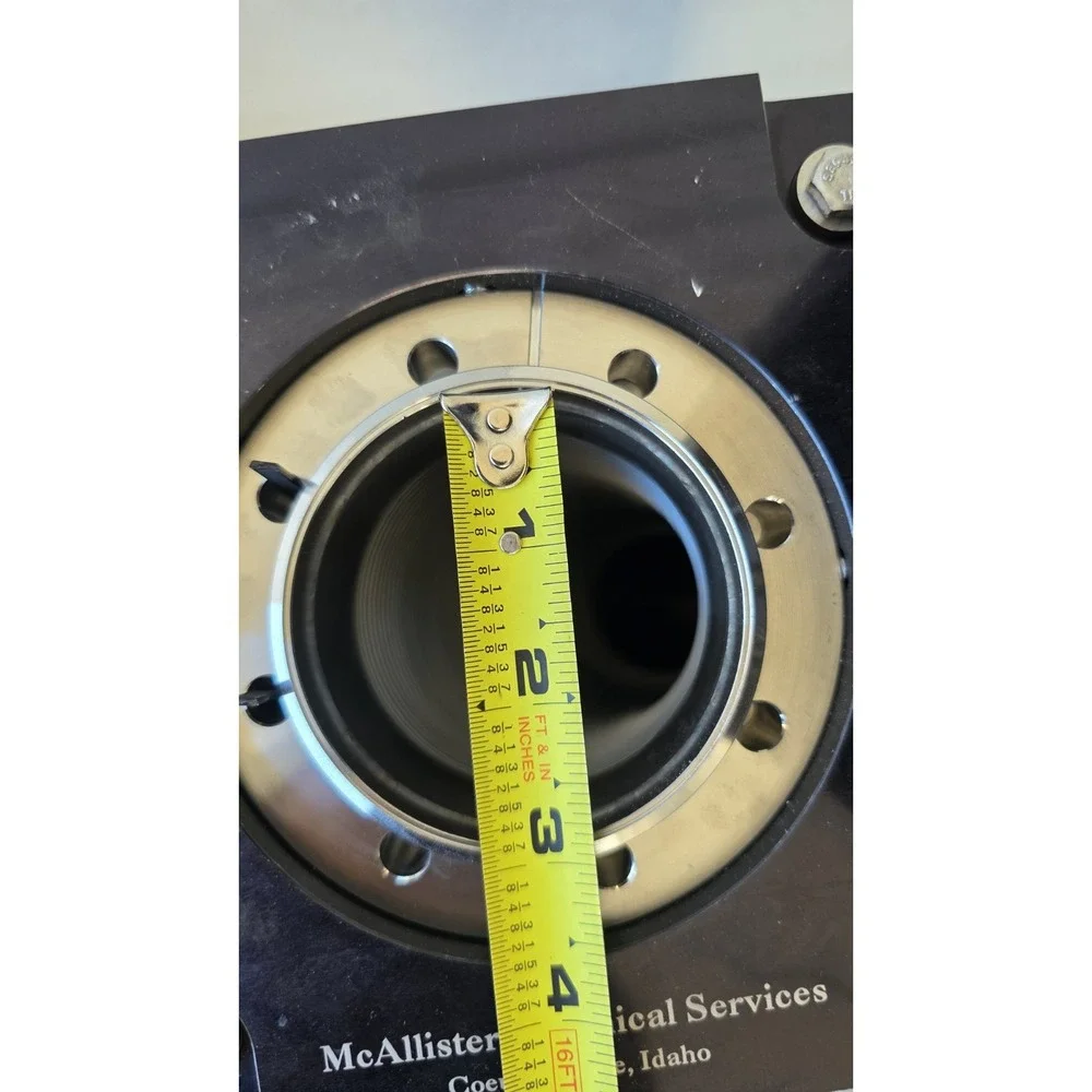 UHV Manipulators McAllister Technical Services Z Travel ZA4524 24″ (600) 4.5
